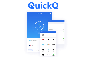 如何检查 QuickQ 是否正常工作